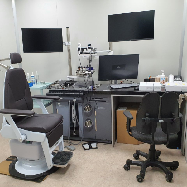 으뜸이비인후과의원 호흡기전담클리닉 내부