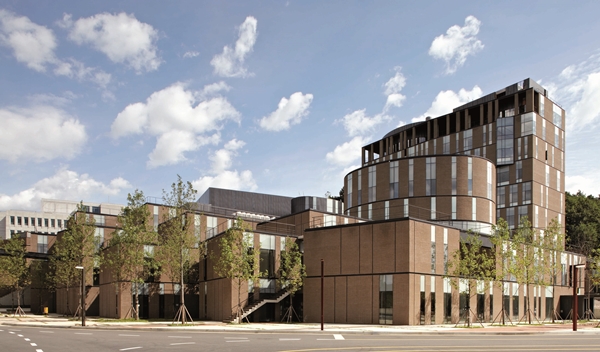 대전대학교 30주년 기념관