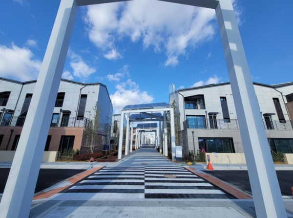 스마트 회랑(corridor),