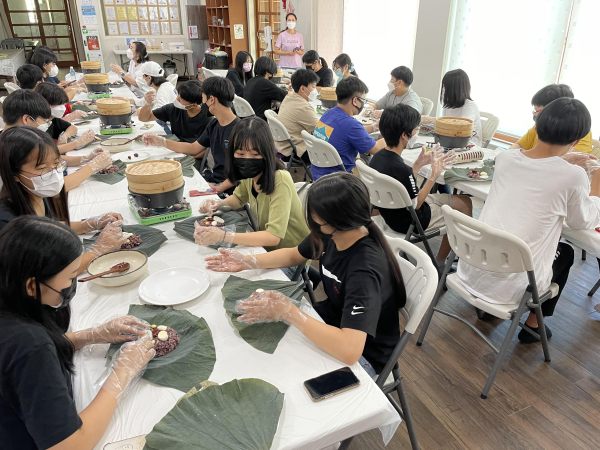 태조산청소년방과후아카데미 활동