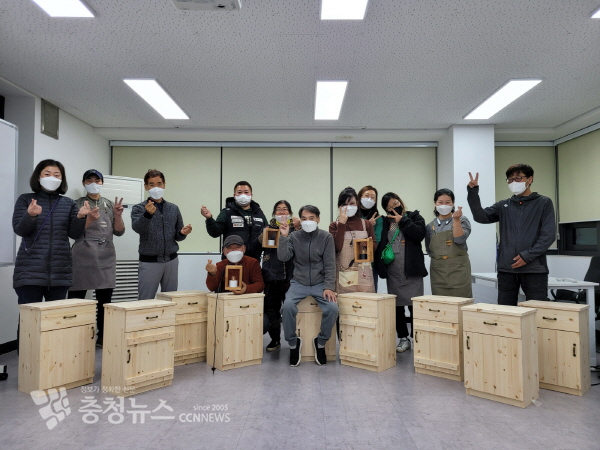 도시재생 관련 활동 장면