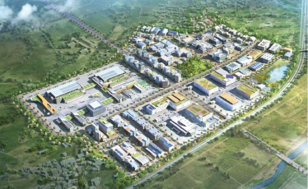 천안북부BIT일반산업단지 조감도