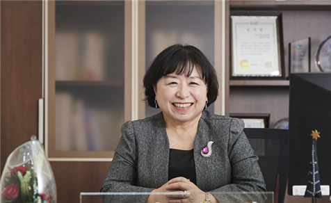 한국건강관리협회 이은희 사무총장