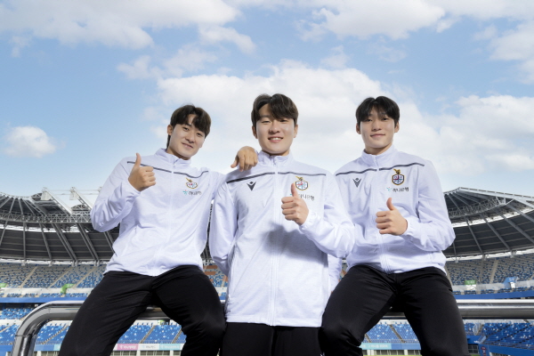 (왼쪽부터)양지훈,이은재,배준호