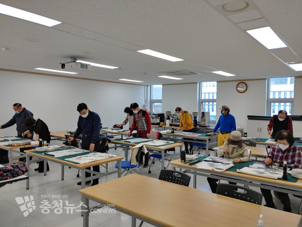 충남도립대학교 평생교육원(사진= 충남도립대학교 제공)