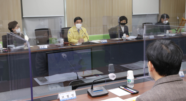 2022년 제1차 생활보장위원회 개최