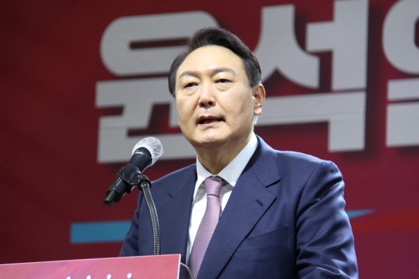 윤석열 대선후보