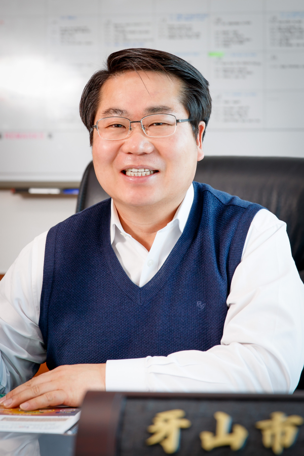 오세현 아산시장