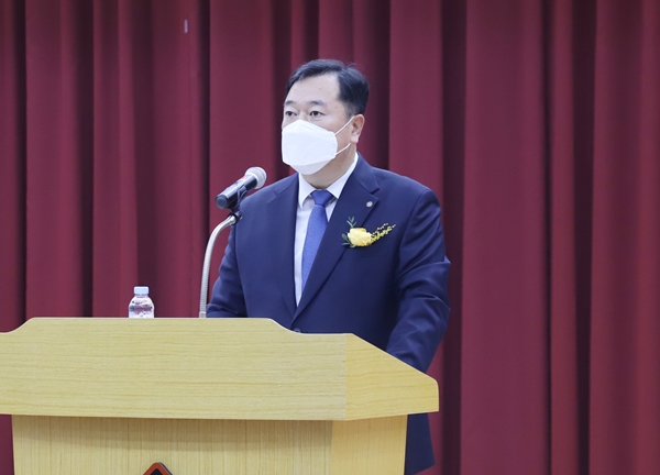 한국생명공학연구원 김장성 원장