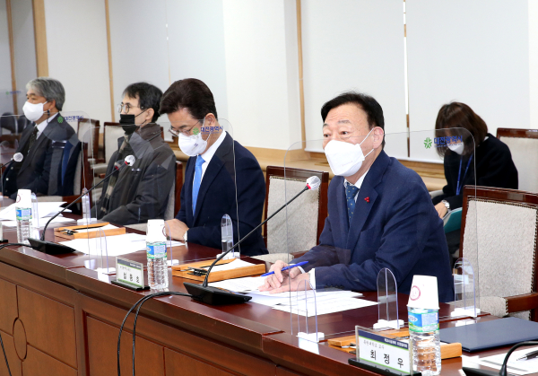 대전교육청-대전시, ‘학교시설계획 협의기구’ 출범식 개최 모습