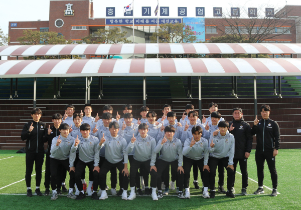 대전하나시티즌 U18, 2022 춘계 전국고등학교 축구대회 출전