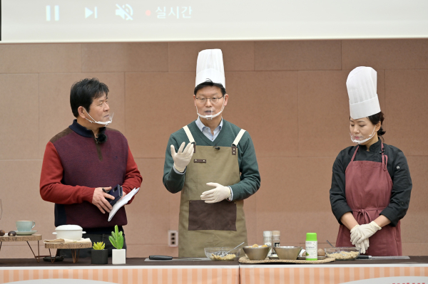 겨울공주 군밤축제 - 지난해 UCC 공모전