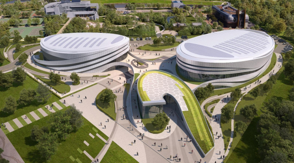 충남스포츠센터 이미지/충남도 제공