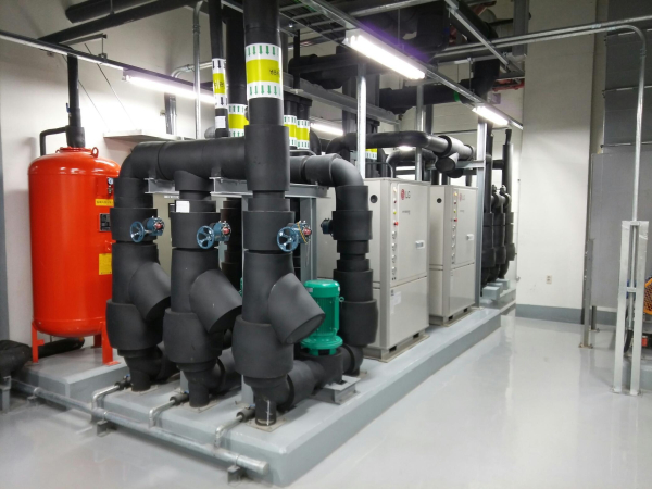 녹색산업설비과 취업우수사례(학과 사진)