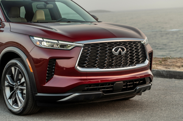 다이나프로HP2를 장착한 인피니티 QX60