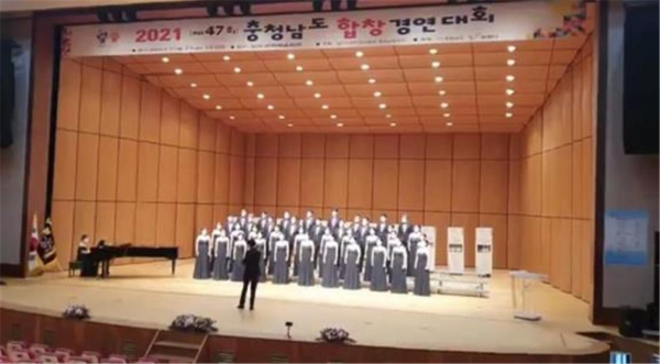 예산군립합창단/예산군 제공