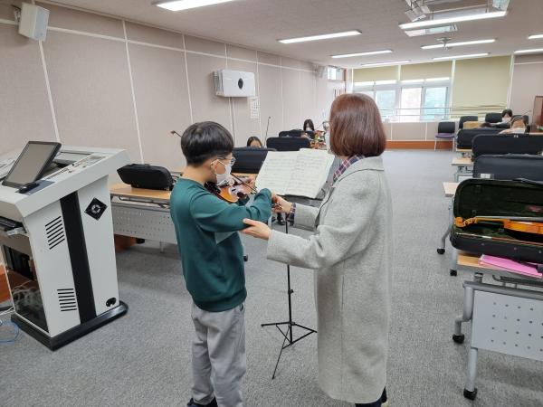 대전학생교육문화원, 프로그램 57개 강좌 운영