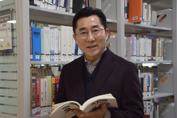 박경귀 아산을 당협위원장