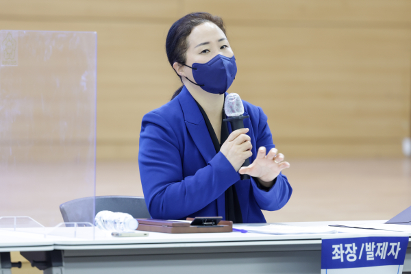 김선홍 천안시의원