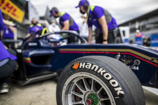 W 시리즈 2021 시즌 대회 현장