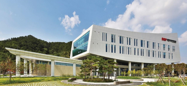 대전디자인진흥원 전경
