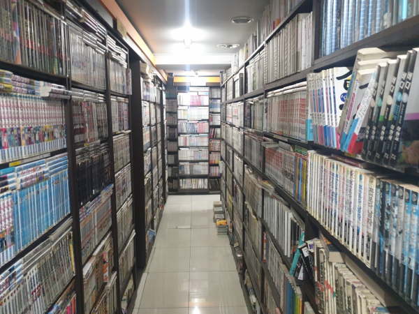 대전시는 청소년 보호법 등을 위반한 만화카페 등을 적발해 검찰에 송치했다.