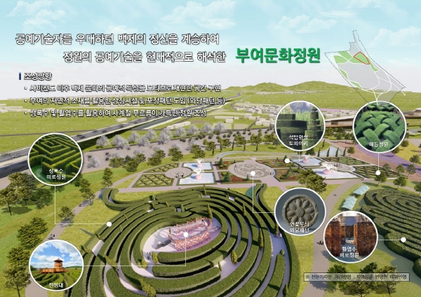 백마강 국가정원(생태정원) 이미지