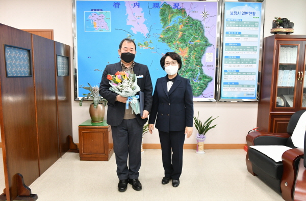 홍상의 사무국장 서기관 승진