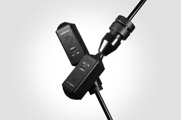 골프존, 가정용 골프 시뮬레이터 비전홈 제품 이미지