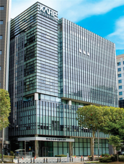 한국건강관리협회 본부