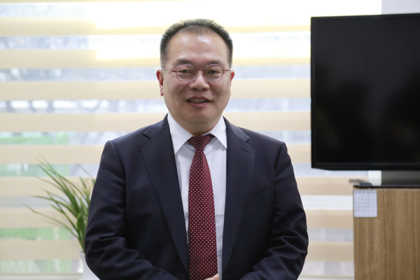 강영환 전 국무총리실 공보비서관.