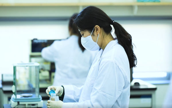 식품바이오연구소가 식품의약품안전처로부터 국가공인시험검사기관으로 지정