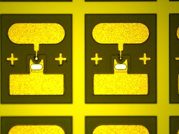 원자력연구원과 ㈜포셈이 ‘25Gbps APD’를 국내 최초로 개발했다