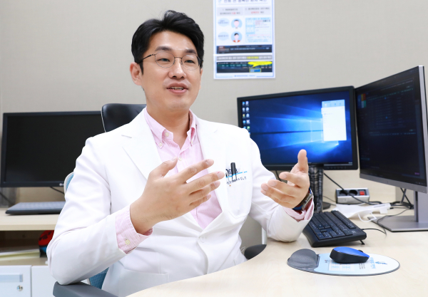 정신건강의학과 김현진 교수