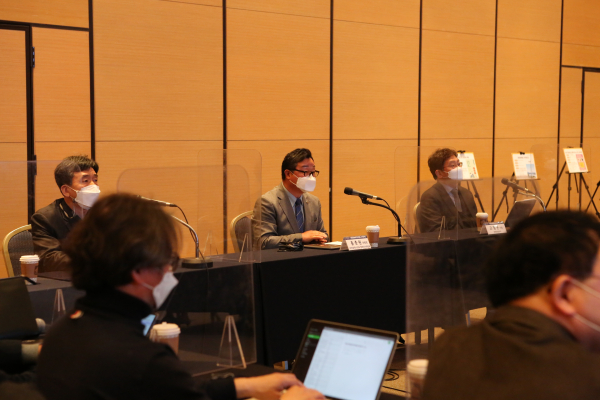 대전관광발전위원회 출범 발대식 모습