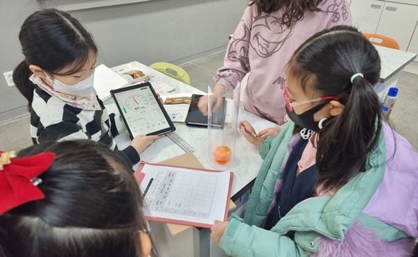 대전교육청, 올해 104개 학교에 지능형 과학실 조성(과학직업과 등) 사진1