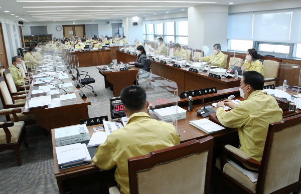 충남도의회 예산결산특위/충남도의회 제공