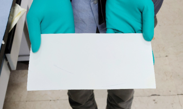 에너지연 연구진이 개발한 이온선택성 나노분리막