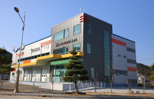 서산시학교급식지원센터