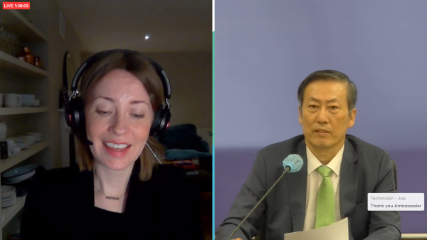 세종시와 영국 벨라스트시는 최근 중장기적 교류협력을 위한 협력 의향서를 체결했다.