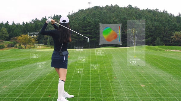 스마트골프장 이미지