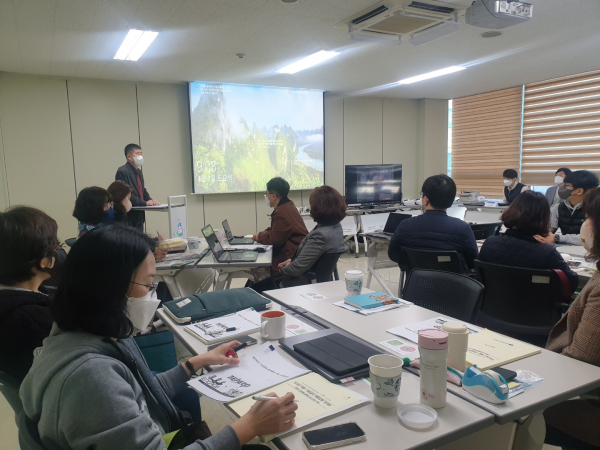 대전교육청, 메타버스 심리상담·코칭 전문가 양성 연수 실시