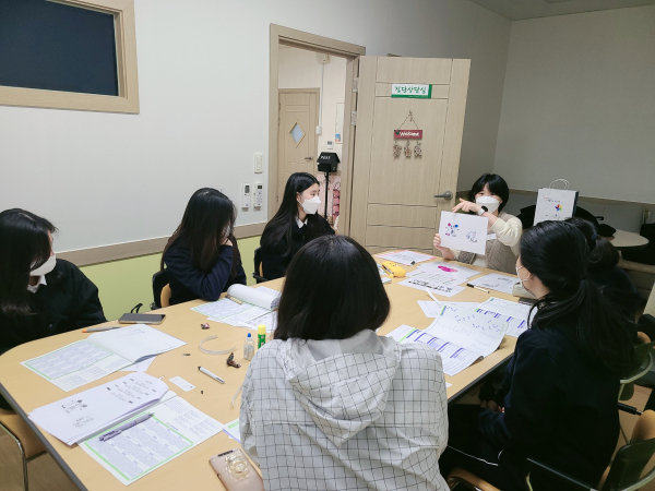위(Wee)센터 찾아가는 학교상담 “Re-Born” 집단상담 및 교육 시작