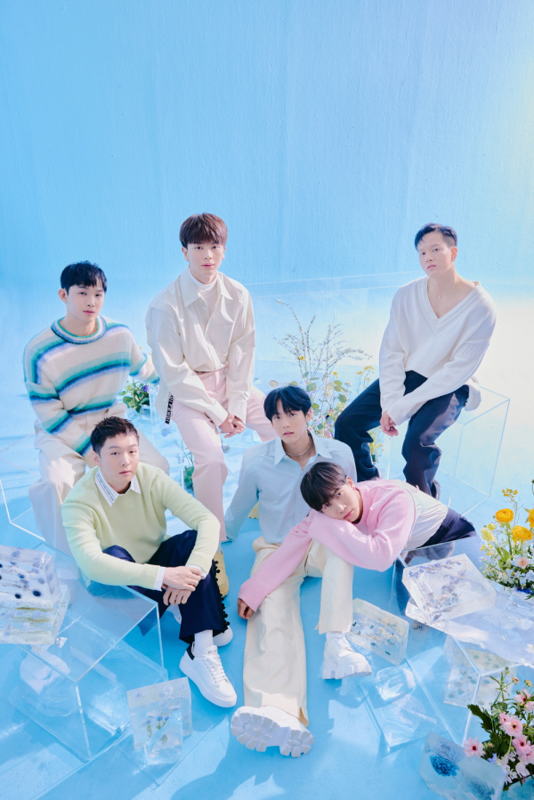 아이돌그룹 비투비/2022보령해양머드박람회조직위원회 제공