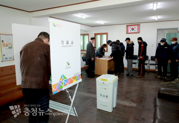 이장 직선제 개선