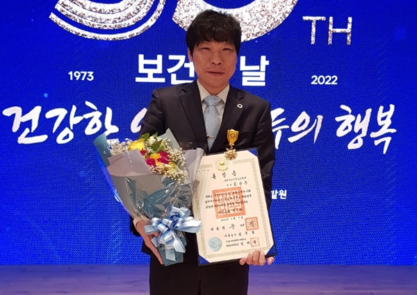 김광훈 한국소아당뇨인협회장