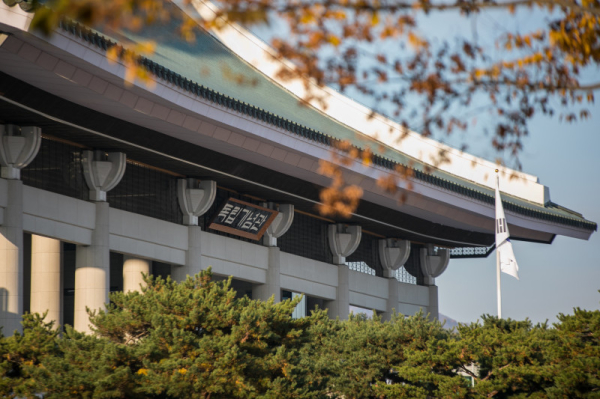 독립기념관 전경