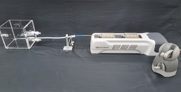 로봇 카테터 시스템