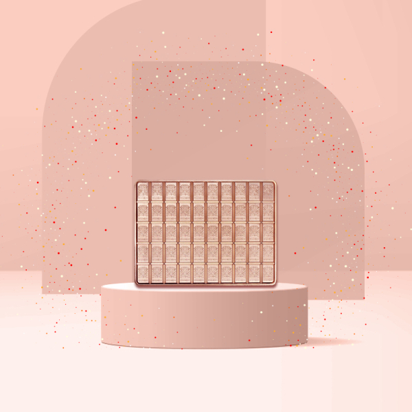 초콜릿 실버바 핑크베리 출시