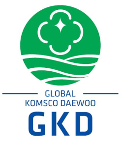 우즈베키스탄 GKD 로고